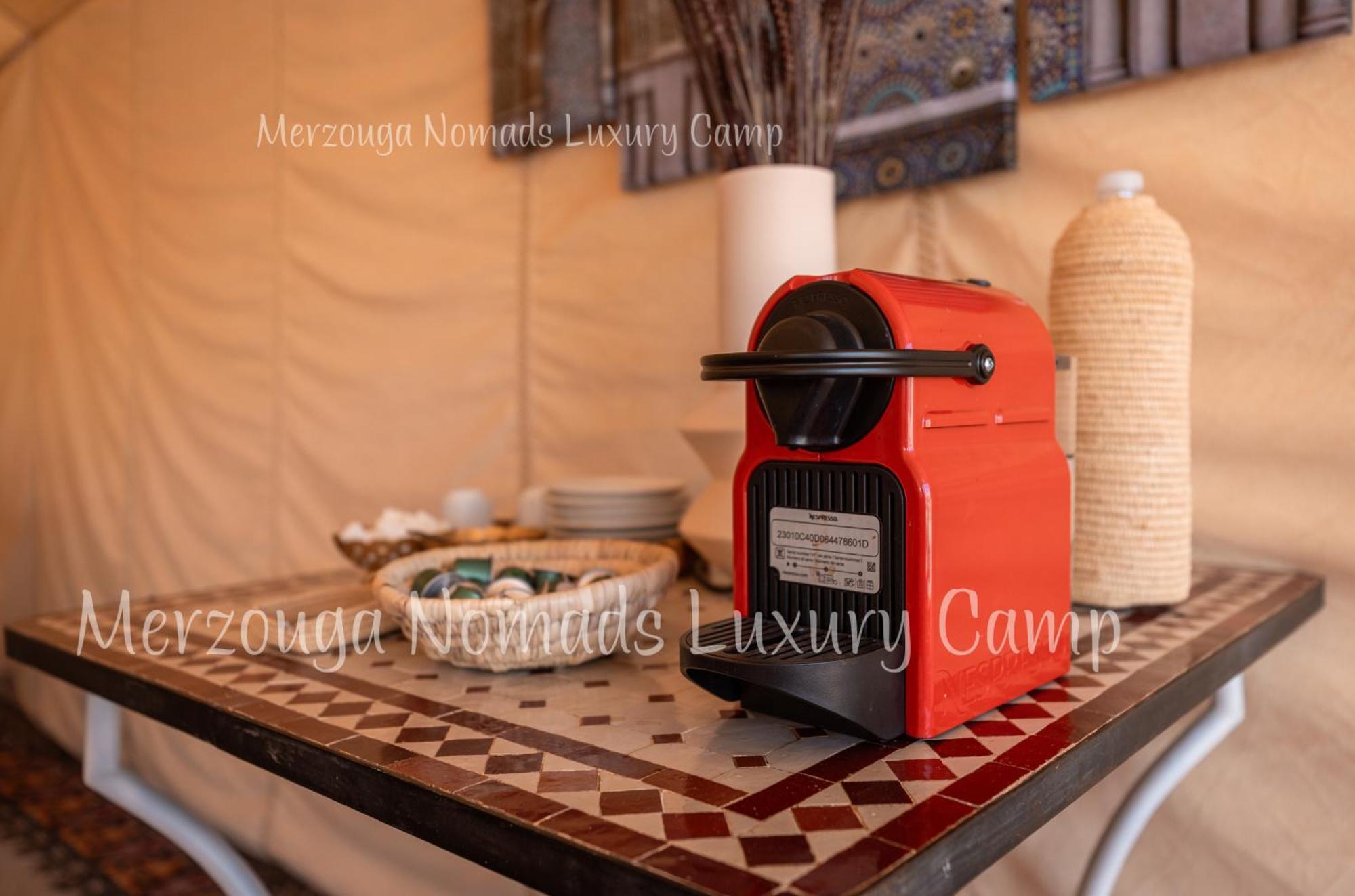 Merzouga Nomads Luxury Camp المظهر الخارجي الصورة