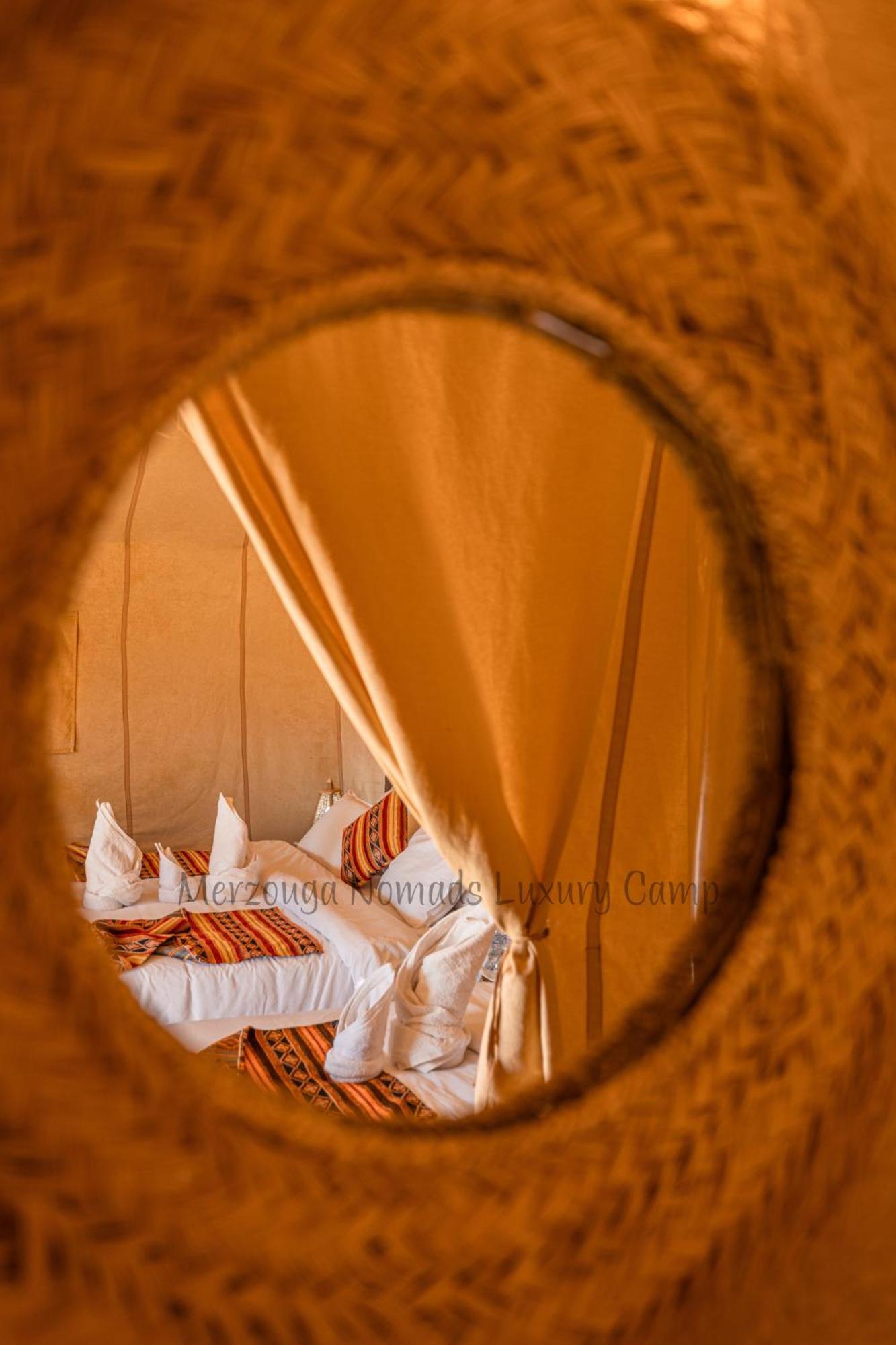 Merzouga Nomads Luxury Camp المظهر الخارجي الصورة