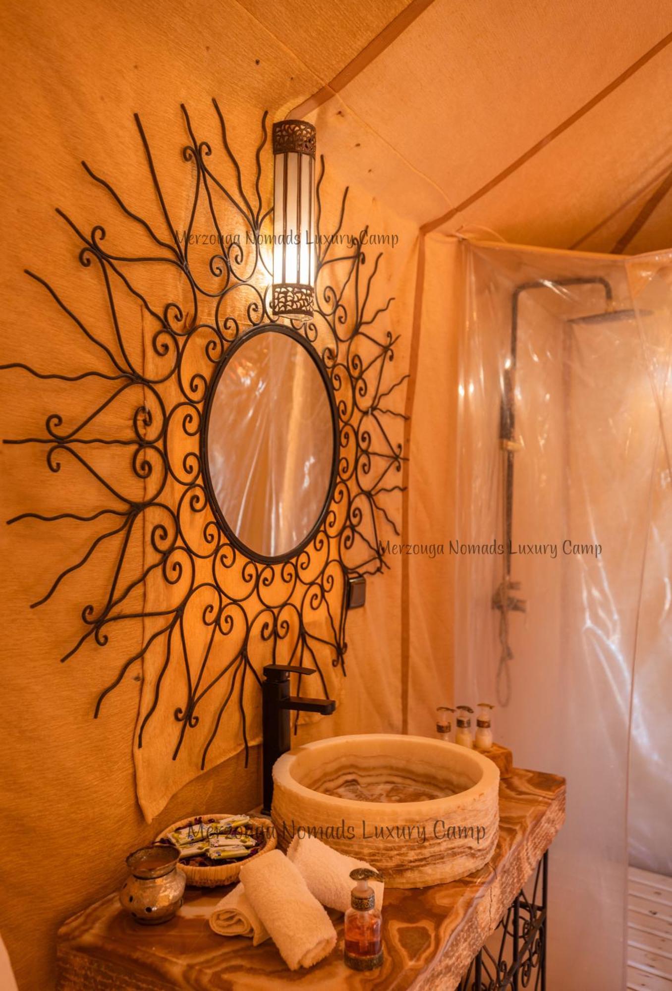 Merzouga Nomads Luxury Camp المظهر الخارجي الصورة