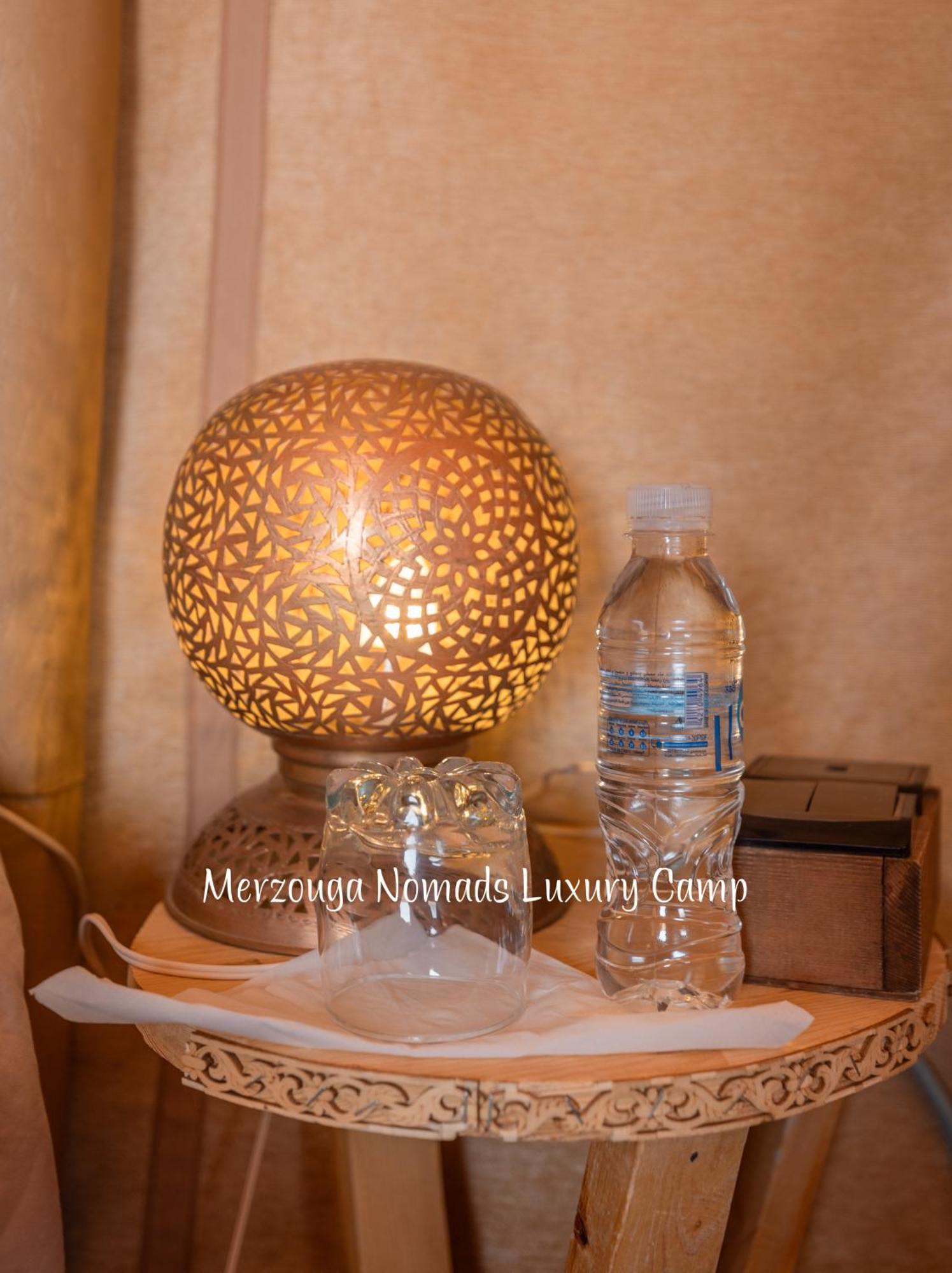 Merzouga Nomads Luxury Camp المظهر الخارجي الصورة