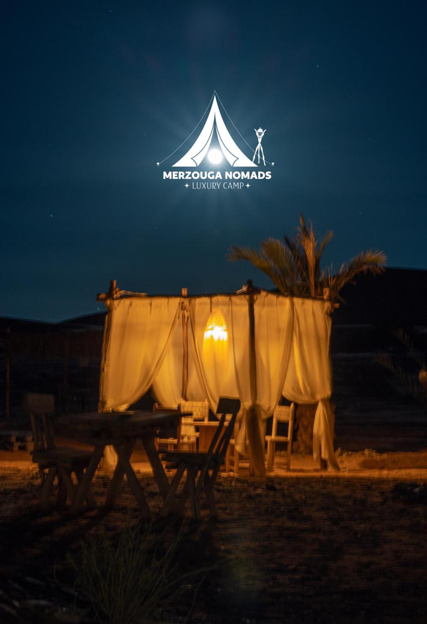 Merzouga Nomads Luxury Camp المظهر الخارجي الصورة